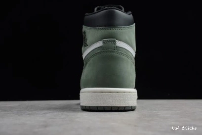 Retro 329 Comfortable "Clay 1 7967 Green" 555088- Air Jordan 0703